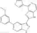 Fig. 1135 - 3-(1h-imidazo[4,5-C]pyridin-2-yl)-1h-pyrazolo[3,4-C]pyridine and therapeutic uses thereof