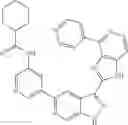 Fig. 133 - 3-(1h-imidazo[4,5-C]pyridin-2-yl)-1h-pyrazolo[3,4-C]pyridine and therapeutic uses thereof