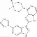 Fig. 1483 - 3-(1h-imidazo[4,5-C]pyridin-2-yl)-1h-pyrazolo[3,4-C]pyridine and therapeutic uses thereof