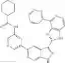 Fig. 159 - 3-(1h-imidazo[4,5-C]pyridin-2-yl)-1h-pyrazolo[3,4-C]pyridine and therapeutic uses thereof