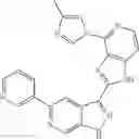 Fig. 193 - 3-(1h-imidazo[4,5-C]pyridin-2-yl)-1h-pyrazolo[3,4-C]pyridine and therapeutic uses thereof