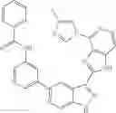 Fig. 200 - 3-(1h-imidazo[4,5-C]pyridin-2-yl)-1h-pyrazolo[3,4-C]pyridine and therapeutic uses thereof