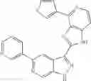 Fig. 271 - 3-(1h-imidazo[4,5-C]pyridin-2-yl)-1h-pyrazolo[3,4-C]pyridine and therapeutic uses thereof