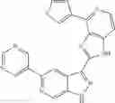 Fig. 293 - 3-(1h-imidazo[4,5-C]pyridin-2-yl)-1h-pyrazolo[3,4-C]pyridine and therapeutic uses thereof