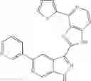Fig. 323 - 3-(1h-imidazo[4,5-C]pyridin-2-yl)-1h-pyrazolo[3,4-C]pyridine and therapeutic uses thereof
