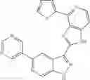 Fig. 345 - 3-(1h-imidazo[4,5-C]pyridin-2-yl)-1h-pyrazolo[3,4-C]pyridine and therapeutic uses thereof