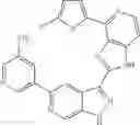 Fig. 348 - 3-(1h-imidazo[4,5-C]pyridin-2-yl)-1h-pyrazolo[3,4-C]pyridine and therapeutic uses thereof