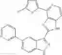 Fig. 349 - 3-(1h-imidazo[4,5-C]pyridin-2-yl)-1h-pyrazolo[3,4-C]pyridine and therapeutic uses thereof