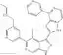 Fig. 559 - 3-(1h-imidazo[4,5-C]pyridin-2-yl)-1h-pyrazolo[3,4-C]pyridine and therapeutic uses thereof
