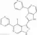 Fig. 579 - 3-(1h-imidazo[4,5-C]pyridin-2-yl)-1h-pyrazolo[3,4-C]pyridine and therapeutic uses thereof