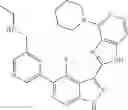 Fig. 637 - 3-(1h-imidazo[4,5-C]pyridin-2-yl)-1h-pyrazolo[3,4-C]pyridine and therapeutic uses thereof