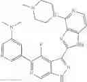 Fig. 690 - 3-(1h-imidazo[4,5-C]pyridin-2-yl)-1h-pyrazolo[3,4-C]pyridine and therapeutic uses thereof