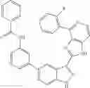 Fig. 70 - 3-(1h-imidazo[4,5-C]pyridin-2-yl)-1h-pyrazolo[3,4-C]pyridine and therapeutic uses thereof