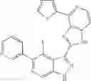 Fig. 791 - 3-(1h-imidazo[4,5-C]pyridin-2-yl)-1h-pyrazolo[3,4-C]pyridine and therapeutic uses thereof