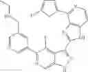 Fig. 819 - 3-(1h-imidazo[4,5-C]pyridin-2-yl)-1h-pyrazolo[3,4-C]pyridine and therapeutic uses thereof