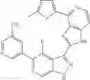 Fig. 842 - 3-(1h-imidazo[4,5-C]pyridin-2-yl)-1h-pyrazolo[3,4-C]pyridine and therapeutic uses thereof