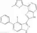 Fig. 843 - 3-(1h-imidazo[4,5-C]pyridin-2-yl)-1h-pyrazolo[3,4-C]pyridine and therapeutic uses thereof