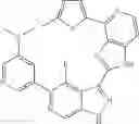 Fig. 846 - 3-(1h-imidazo[4,5-C]pyridin-2-yl)-1h-pyrazolo[3,4-C]pyridine and therapeutic uses thereof
