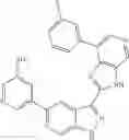 Fig. 10 - 3-(3H-imidazo[4,5-C]pyridin-2-yl)-1H-pyrazolo[3,4-C]pyridine and therapeutic uses thereof