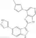 Fig. 1020 - 3-(3H-imidazo[4,5-C]pyridin-2-yl)-1H-pyrazolo[3,4-C]pyridine and therapeutic uses thereof