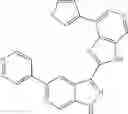 Fig. 1069 - 3-(3H-imidazo[4,5-C]pyridin-2-yl)-1H-pyrazolo[3,4-C]pyridine and therapeutic uses thereof