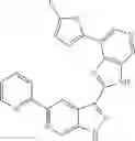 Fig. 1124 - 3-(3H-imidazo[4,5-C]pyridin-2-yl)-1H-pyrazolo[3,4-C]pyridine and therapeutic uses thereof