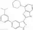 Fig. 170 - 3-(3H-imidazo[4,5-C]pyridin-2-yl)-1H-pyrazolo[3,4-C]pyridine and therapeutic uses thereof