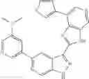 Fig. 248 - 3-(3H-imidazo[4,5-C]pyridin-2-yl)-1H-pyrazolo[3,4-C]pyridine and therapeutic uses thereof