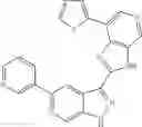 Fig. 294 - 3-(3H-imidazo[4,5-C]pyridin-2-yl)-1H-pyrazolo[3,4-C]pyridine and therapeutic uses thereof
