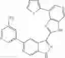 Fig. 296 - 3-(3H-imidazo[4,5-C]pyridin-2-yl)-1H-pyrazolo[3,4-C]pyridine and therapeutic uses thereof
