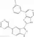 Fig. 33 - 3-(3H-imidazo[4,5-C]pyridin-2-yl)-1H-pyrazolo[3,4-C]pyridine and therapeutic uses thereof