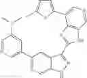 Fig. 352 - 3-(3H-imidazo[4,5-C]pyridin-2-yl)-1H-pyrazolo[3,4-C]pyridine and therapeutic uses thereof