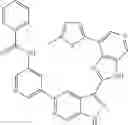 Fig. 356 - 3-(3H-imidazo[4,5-C]pyridin-2-yl)-1H-pyrazolo[3,4-C]pyridine and therapeutic uses thereof