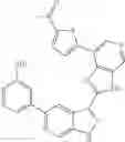 Fig. 374 - 3-(3H-imidazo[4,5-C]pyridin-2-yl)-1H-pyrazolo[3,4-C]pyridine and therapeutic uses thereof