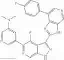 Fig. 482 - 3-(3H-imidazo[4,5-C]pyridin-2-yl)-1H-pyrazolo[3,4-C]pyridine and therapeutic uses thereof
