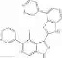 Fig. 557 - 3-(3H-imidazo[4,5-C]pyridin-2-yl)-1H-pyrazolo[3,4-C]pyridine and therapeutic uses thereof
