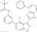 Fig. 561 - 3-(3H-imidazo[4,5-C]pyridin-2-yl)-1H-pyrazolo[3,4-C]pyridine and therapeutic uses thereof