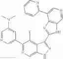 Fig. 586 - 3-(3H-imidazo[4,5-C]pyridin-2-yl)-1H-pyrazolo[3,4-C]pyridine and therapeutic uses thereof