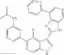 Fig. 591 - 3-(3H-imidazo[4,5-C]pyridin-2-yl)-1H-pyrazolo[3,4-C]pyridine and therapeutic uses thereof
