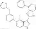Fig. 593 - 3-(3H-imidazo[4,5-C]pyridin-2-yl)-1H-pyrazolo[3,4-C]pyridine and therapeutic uses thereof