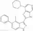 Fig. 609 - 3-(3H-imidazo[4,5-C]pyridin-2-yl)-1H-pyrazolo[3,4-C]pyridine and therapeutic uses thereof