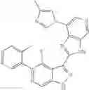 Fig. 636 - 3-(3H-imidazo[4,5-C]pyridin-2-yl)-1H-pyrazolo[3,4-C]pyridine and therapeutic uses thereof