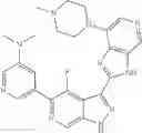 Fig. 664 - 3-(3H-imidazo[4,5-C]pyridin-2-yl)-1H-pyrazolo[3,4-C]pyridine and therapeutic uses thereof