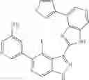 Fig. 686 - 3-(3H-imidazo[4,5-C]pyridin-2-yl)-1H-pyrazolo[3,4-C]pyridine and therapeutic uses thereof