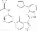 Fig. 702 - 3-(3H-imidazo[4,5-C]pyridin-2-yl)-1H-pyrazolo[3,4-C]pyridine and therapeutic uses thereof