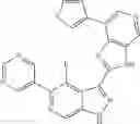 Fig. 709 - 3-(3H-imidazo[4,5-C]pyridin-2-yl)-1H-pyrazolo[3,4-C]pyridine and therapeutic uses thereof