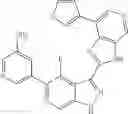Fig. 712 - 3-(3H-imidazo[4,5-C]pyridin-2-yl)-1H-pyrazolo[3,4-C]pyridine and therapeutic uses thereof