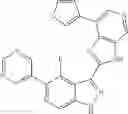 Fig. 735 - 3-(3H-imidazo[4,5-C]pyridin-2-yl)-1H-pyrazolo[3,4-C]pyridine and therapeutic uses thereof
