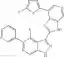Fig. 765 - 3-(3H-imidazo[4,5-C]pyridin-2-yl)-1H-pyrazolo[3,4-C]pyridine and therapeutic uses thereof