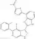 Fig. 818 - 3-(3H-imidazo[4,5-C]pyridin-2-yl)-1H-pyrazolo[3,4-C]pyridine and therapeutic uses thereof